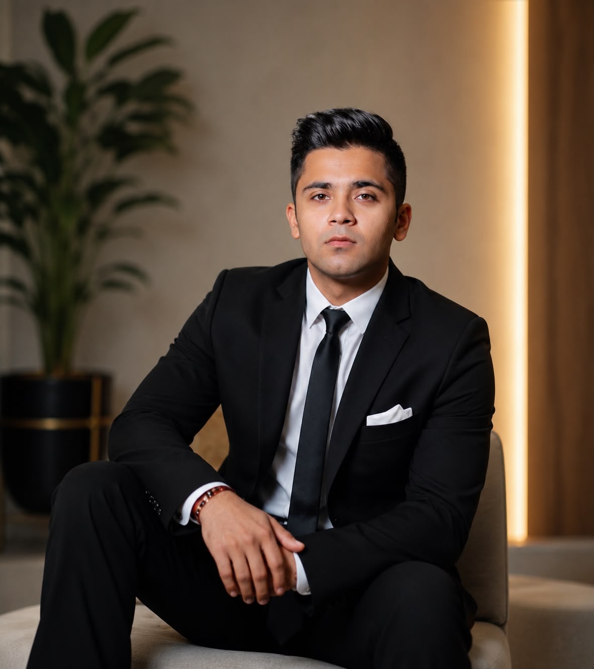 Kush Malhotra, Co-Founder of By the Handful