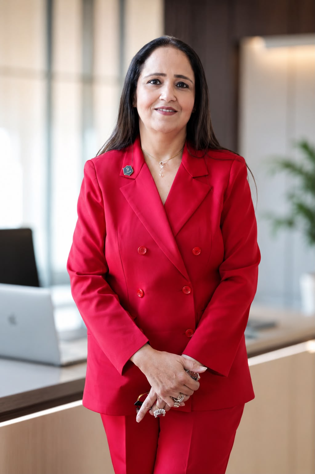 Rachana Malhotra, Founder of By the Handful