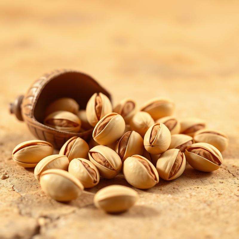 Iranian Pistachios from Kerman Province